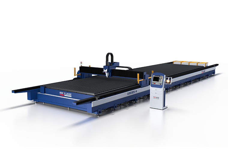 S-A系列單臺面激光切割機(jī)