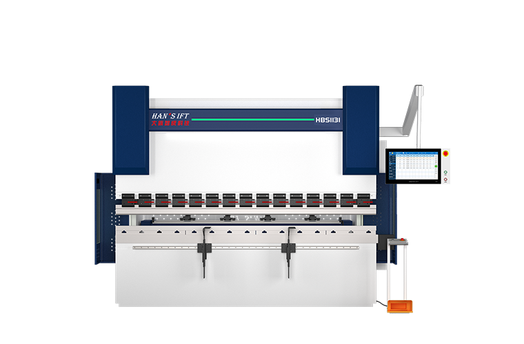 HBS高性能數控伺服折彎機