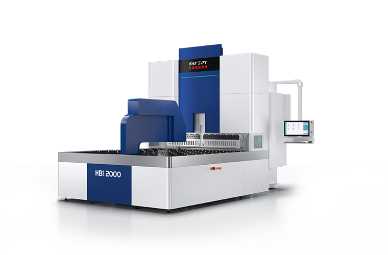 HBI多邊折彎中心