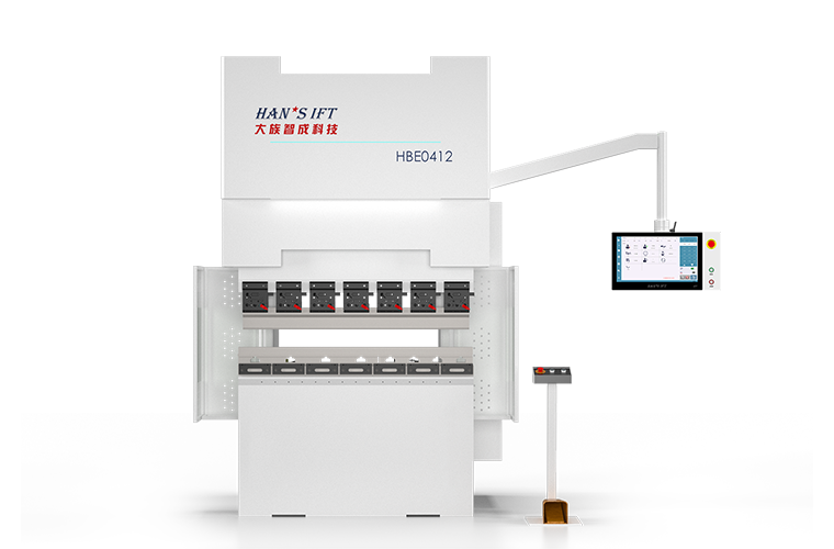 HBE純電伺服折彎機