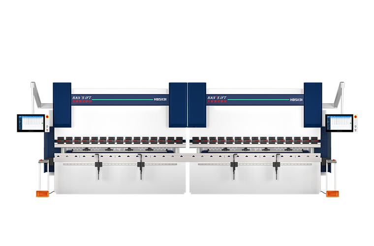 雙機聯動折彎機